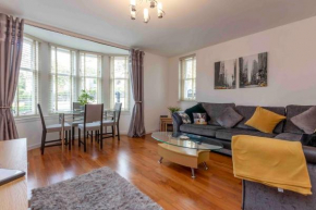 Ground Floor Flat with Private Parking